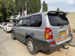 יונדאי טאראקן 4X4 GLS אוט' דיזל 5 מק' 2.9 (150 כ''ס) דיזל 2004 למכיר