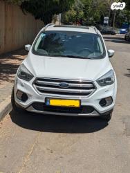 פורד קוגה Titanium X אוט' 1.5 (182 כ"ס) בנזין 2018 למכירה בכפר סבא