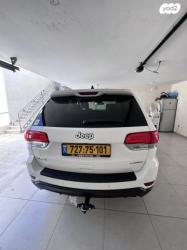 ג'יפ / Jeep גרנד צ'ירוקי 4X4 Laredo אוט' 5 מק' 3.6 (286 כ''ס) בנזין 2019 ל