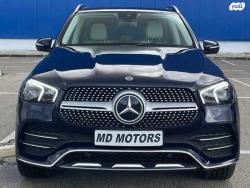 מרצדס GLE GLE350DE 4MATIC AMG אוט' דיזל 2.0 (194 כ''ס) ק'-1 היברידי חשמל /