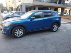 מאזדה CX-5 4X2 Executive אוט' 2.0 (155 כ"ס) בנזין 2012 למכירה בחולון