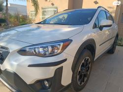 סובארו XV 4X4 Crosstrek אוט' 2.0 (152 כ''ס) בנזין 2021 למכירה במיתר u002F