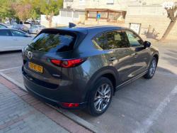 מאזדה CX-5 4X2 Premium אוט' 2.0 (165 כ"ס) בנזין 2020 למכירה בבית שמש