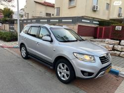 יונדאי סנטה פה 4X4 Luxury אוט' בנזין 7 מק' 2.7 (189 כ''ס) בנזין 2008 ל