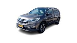 הונדה CR-V 4X4 Executive אוט' 2.0 (155 כ"ס) בנזין 2016 למכירה ב