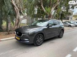 מאזדה CX-5 4X4 Premium אוט' 2.5 (195 כ"ס) בנזין 2018 למכירה בהרצליה