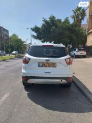 פורד קוגה Titanium אוט' 1.5 (182 כ"ס) בנזין 2017 למכירה בקרית ים