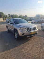 ג'יפ / Jeep גרנד צ'ירוקי 4X4 Limited אוט' דיזל 3.0 (241 כ''ס) דיזל 2012 ל