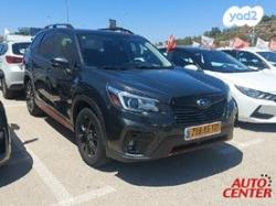 סובארו פורסטר 4X4 Sport אוט' 2.5 (182 כ''ס) בנזין 2019 למכירה ב