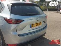 מאזדה CX-5 4X2 Executive אוט' 4 דל' 2.0 (165 כ"ס) בנזין 2019 למכירה ב