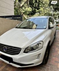 וולוו XC60 T5 Kinetic סטיישן אוט' 2.0 (245 כ''ס) בנזין 2015 למכירה בתל