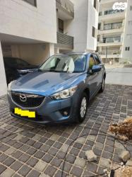 מאזדה CX-5 4X2 Executive אוט' 2.0 (155 כ"ס) בנזין 2015 למכירה בהרצליה