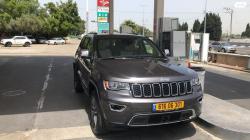 ג'יפ / Jeep גרנד צ'ירוקי 4X4 Limited אוט' 5 מק' 3.6 (286 כ''ס) ק'-2 בנזין 