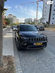 ג'יפ / Jeep גרנד צ'ירוקי 4X4 Limited ED SR אוט' 5 מק' 3.6 (286 כ''ס) בנזין 