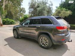 ג'יפ / Jeep גרנד צ'ירוקי 4X4 Limited אוט' 3.6 (282 כ"ס) בנזין 2016 למכיר