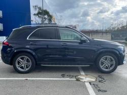 מרצדס GLE GLE350DE 4MATIC AMG אוט' דיזל 2.0 (194 כ''ס) ק'-1 היברידי חשמל /