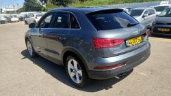 אאודי Q3 Luxury אוט' 1.4 (150 כ''ס) בנזין 2015 למכירה ב