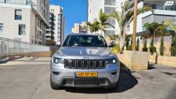 ג'יפ / Jeep גרנד צ'ירוקי 4X4 Laredo אוט' 5 מק' 3.6 (286 כ''ס) בנזין 2019 ל