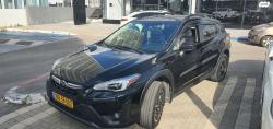 סובארו XV 4X4 Crosstrek PL אוט' 2.0 (152 כ''ס) בנזין 2021 למכירה בראש הע