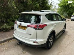 טויוטה RAV4 ארוך 4X4 GLI MC אוט' 2.0 (152 כ"ס) בנזין 2016 למכירה בתל א