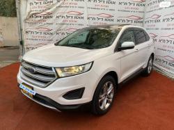 פורד אדג' / EDGE Titanium אוט' 2.0 (245 כ''ס) בנזין 2016 למכירה בתל אבי