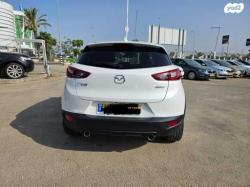 מאזדה CX-3 Sport אוט' 2.0 (156 כ"ס) בנזין 2021 למכירה באשדוד