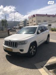 ג'יפ / Jeep גרנד צ'ירוקי 4X4 Laredo אוט' 3.6 (282 כ''ס) בנזין 2011 למכיר