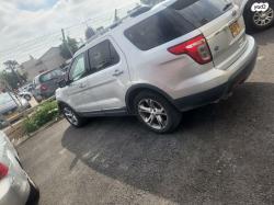 פורד אקספלורר 4X4 Limited א...