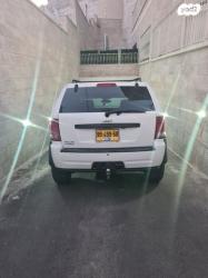 ג'יפ / Jeep גרנד צ'ירוקי 4X4 Laredo אוט' 3.7 (209 כ''ס) בנזין 2009 למכיר