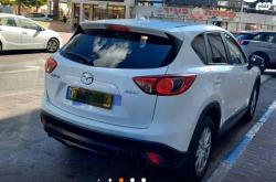 מאזדה CX-5 4X2 Executive אוט' 2.0 (155 כ"ס) בנזין 2012 למכירה בראשון לצ