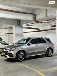 מרצדס GLE GLE350 AMG Premium אוט' 2.0 (255 כ''ס) בנזין 2022 למכירה בירושל