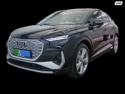 אאודי E-tron Q4 SportBack 40 אוט' חשמלי (204 כ''ס) חשמלי 2023 למכירה ב