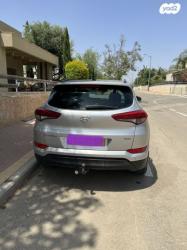 יונדאי טוסון Turbo Luxury אוט' בנזין 1.6 (177 כ"ס) בנזין 2018 למכירה