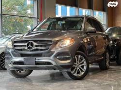 מרצדס GLE 4X4 GLE500E AMG-Line הייבריד אוט' 3.0 (414 כ''ס) היברידי חשמל 