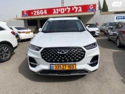 צ'רי / Chery TIGGO 8 Pro PR Noble אוט' 1.6 7 מקומות (186 כ"ס) בנזין 2023 למכי