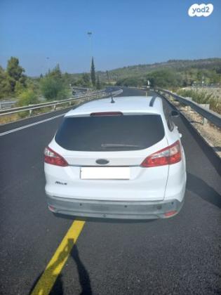 פורד פוקוס Trend סטיישן אוט' 1.6 (125 כ''ס) בנזין 2014 למכירה בירושלים