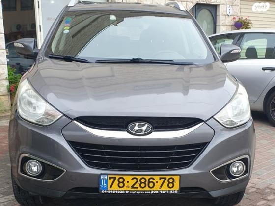 יונדאי iX35 Inspire אוט' 2.0 (163 כ''ס) בנזין 2012 למכירה בשפרעם