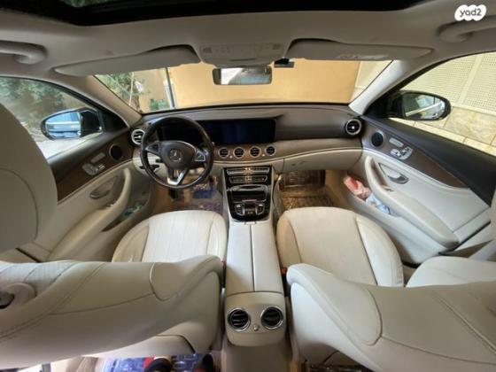 מרצדס E-Class E350E Edition הייבריד אוט' 2.0 (211 כ"ס) היברידי חשמל / בנזין 2017 למכירה ביפיע