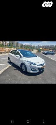 יונדאי i30 Premium אוט' 1.6 (135 כ''ס) בנזין 2013 למכירה בירושלים