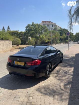 ב.מ.וו סדרה 4 420I Sport קופה אוט' 2.0 (184 כ"ס) בנזין 2019 למכירה בכפר סבא