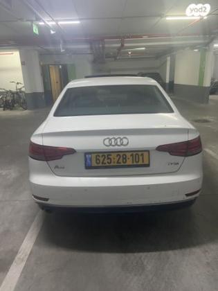 אאודי A4 Executive Plus אוט' 1.4 (150 כ"ס) בנזין 2018 למכירה בהרצליה