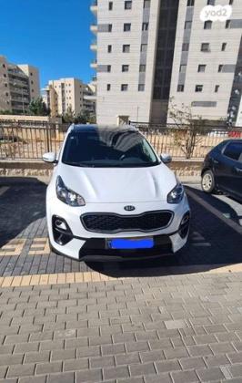 קיה ספורטז' Turbo Top אוט' 1.6 (177 כ''ס) בנזין 2020 למכירה בקרית מוצקין