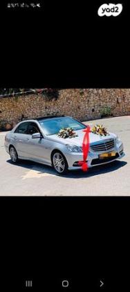 מרצדס E-Class E350 AMG אוט' 3.5 (306 כ"ס) בנזין 2012 למכירה בדייר אל אסד