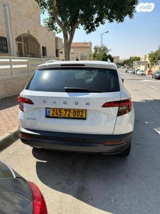 סקודה קארוק Style אוט' 1.5 (150 כ''ס) ק2 בנזין 2020 למכירה בירושלים