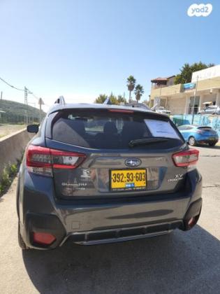 סובארו XV 4X4 Crosstrek אוט' 2.0 (152 כ''ס) בנזין 2023 למכירה בבית ג'ן