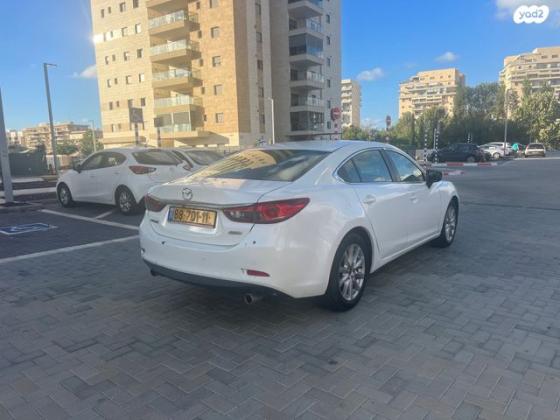 מאזדה g Luxury סדאן אוט' 2.0 (155 כ"ס) בנזין 2014 למכירה בחיפה