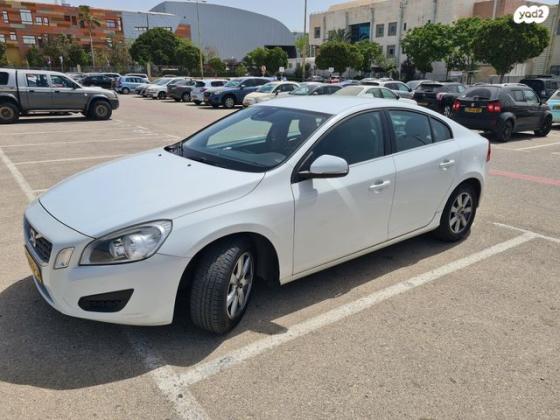 וולוו S60 T5 Business אוט' 2.0 (245 כ''ס) בנזין 2012 למכירה בשוהם