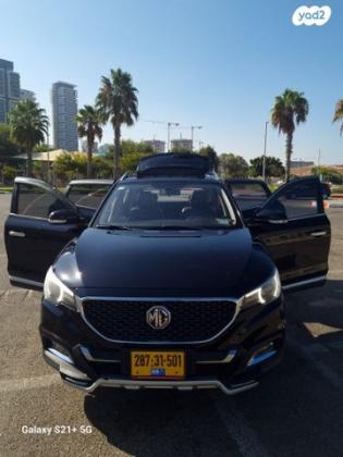 אם. ג'י. / MG ZS Net Up אוט' 1.0 (111 כ''ס) בנזין 2018 למכירה בבת ים