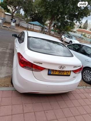 יונדאי i35 Inspire אוט' 1.6 (132 כ"ס) בנזין 2012 למכירה בנתיבות