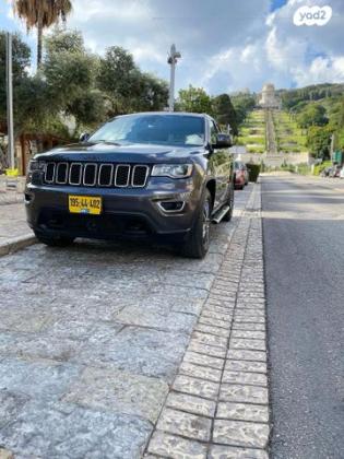 ג'יפ / Jeep גרנד צ'ירוקי 4X4 Laredo Plus אוט' 3.6 (295 כ''ס) בנזין 2021 למכירה בשפרעם